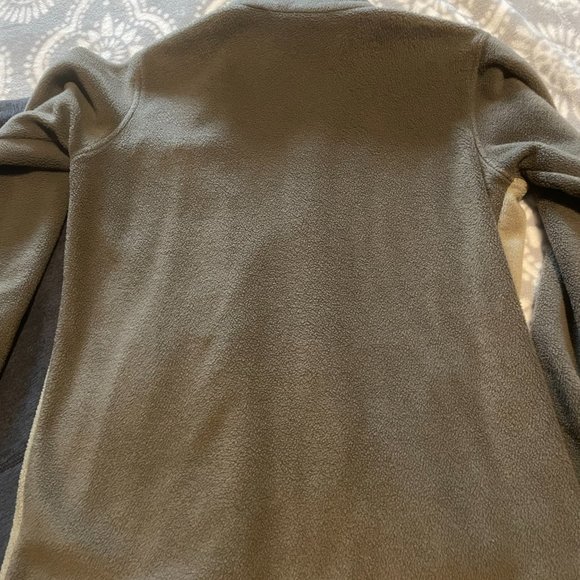 Boys Medium bundle- Nike black sweatshirt and Columbia brown fleece - Picture 8 of 11